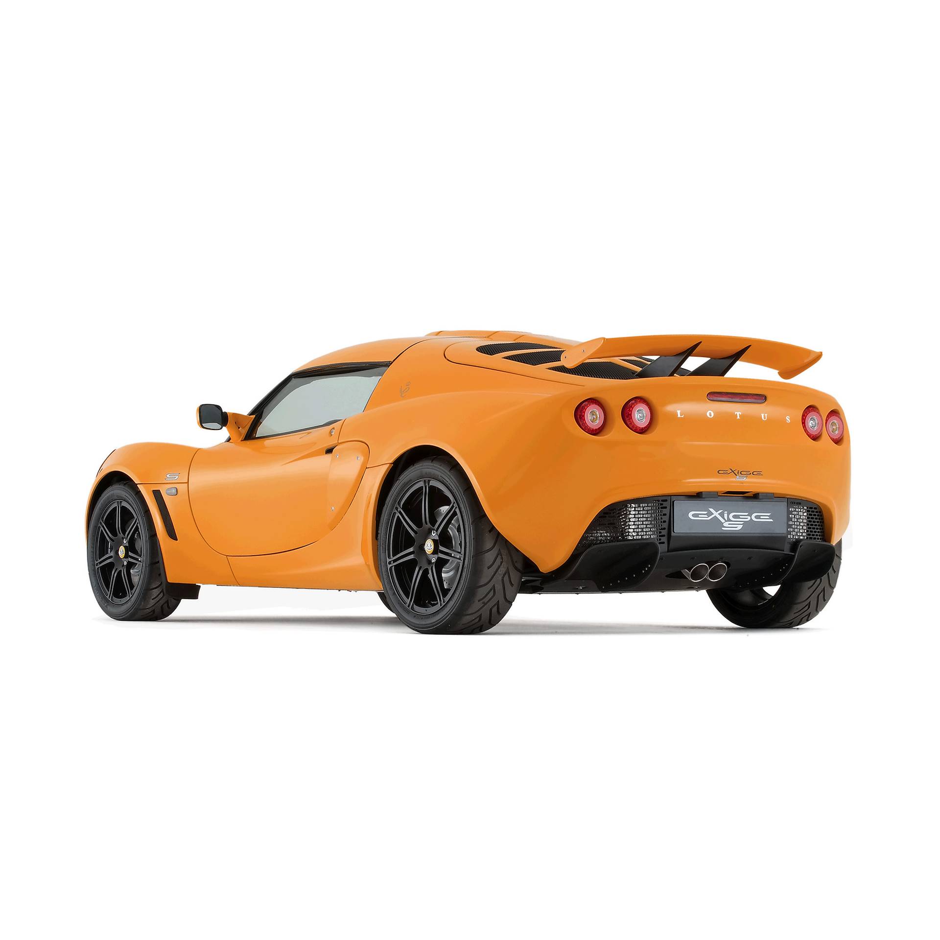 LOTUS EXIGE S Supercharged (220 PS / 240 PS / 260 PS) '06 -> '11